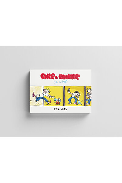 Aşina Yayınları Emre ile Emmare İlk Kitap