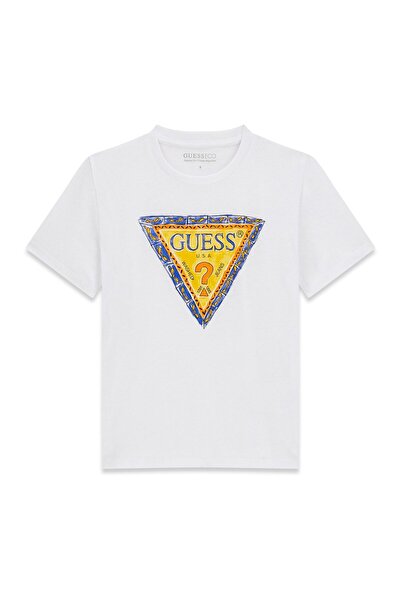 Guess تي شيرت SS