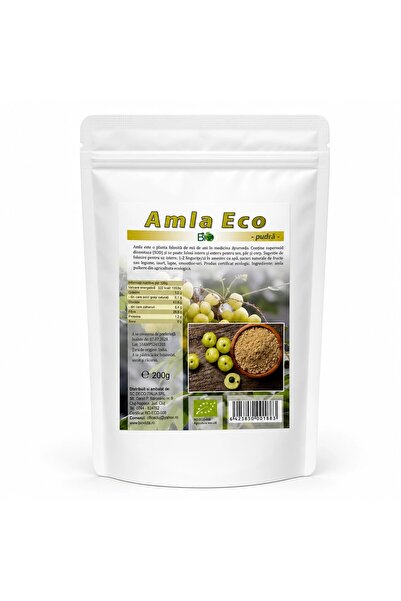 Deco Italia Amla pudra pulbere bio 200g