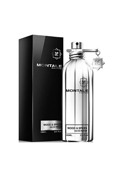 Montale Ξύλο & Μπαχαρικά, Ω ντε Παρφούμ, Ουνισέξ, 100 ml