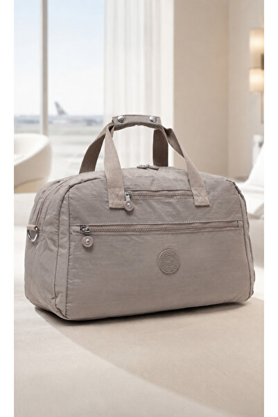 MUCCO Bhpc 6011 Taba Large Volume Unisex Hand and Shoulder Travel Sports Bag