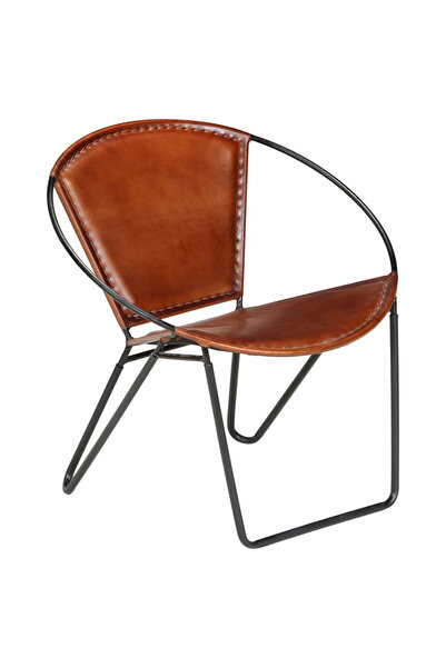 Concept Scaun, maro, piele naturală