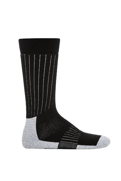 THERMOFORM Extreme Unisex Socks 3-Pack Black