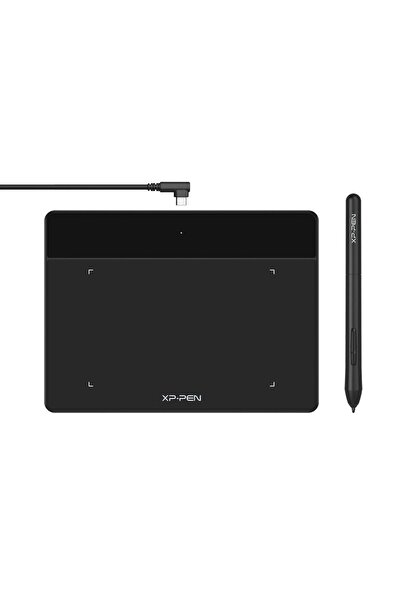 XP-Pen Deco Fun XS Grafik Tablet Siyah