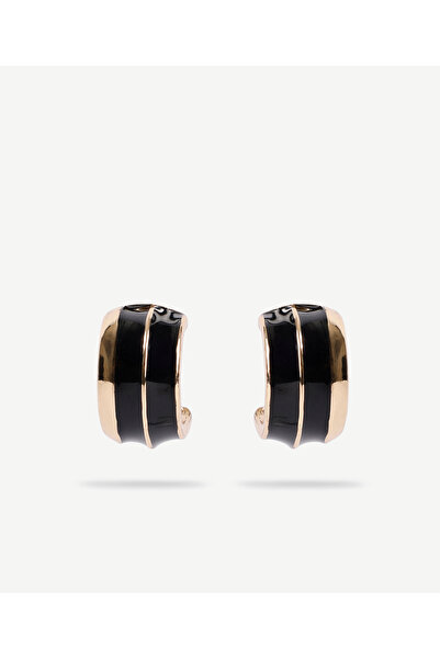Yargıcı Minimal Formlu Küpe