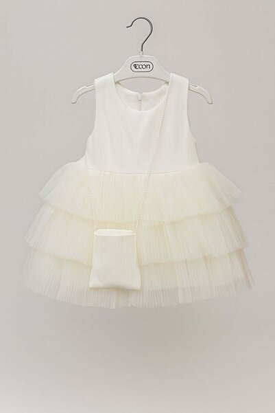 Wecan Girl's 25046 Lili Canwin Dress Gkwc0007