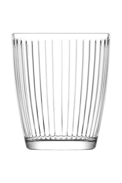 LAV Hestia Glass Whiskey Glass Set of 3 340 ml (Soft Drink/Water Glass)