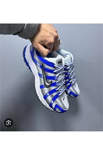 Nike P-6000 Gs Racer Blue Sneaker Ayakkabı