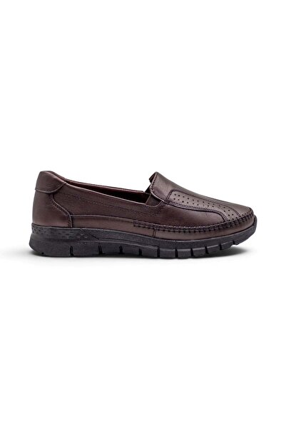 Voyager Z898 Women's Genuine Leather Daily Shoes