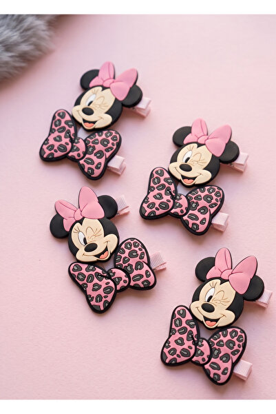 Toka Sepetim Minnie Mouse 2’li Toka Seti