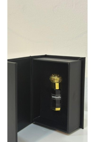 TEEBCOM Cambodian Dehn Oud Oil, Arabic scents 1/4 Tola 3 ml | Arabic perfume oil, Fragrance Oil