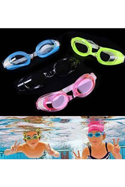 Intex -AquaFlow Play Swimming Goggles for Kids, Age 3 to 8. UV Protection Ant...