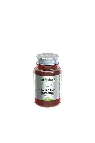 VeNatura Alfa Lipoik Asit 200 mg 90 Kapsül