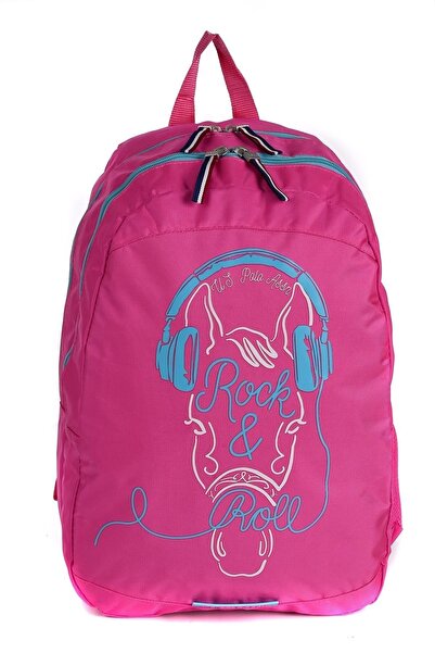 U.S. Polo Assn. 20204 Rucsac școlar roz