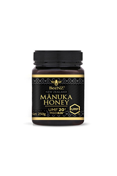SuLinda BeeNZ Premium Manuka Honey, 100% Pure