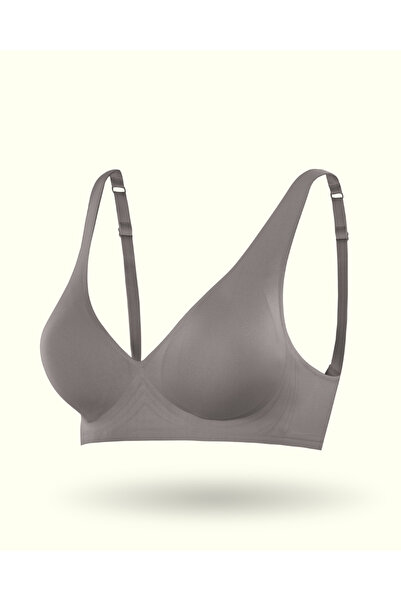 Eleace Ease Bra (Brown)