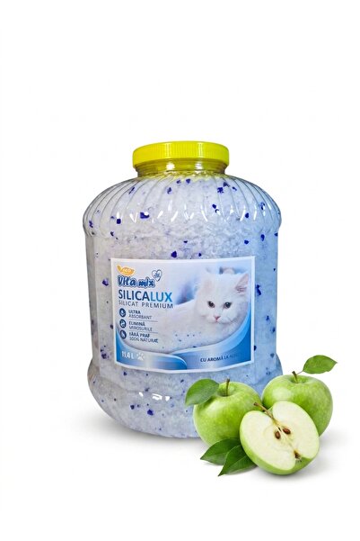 Vitamix SilicaLux Premium Silicate, Green Apple Flavor, 11.4 Liters