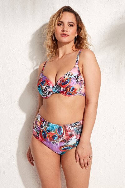 Ola Chicas Kaplı Bikini Takımı 206218