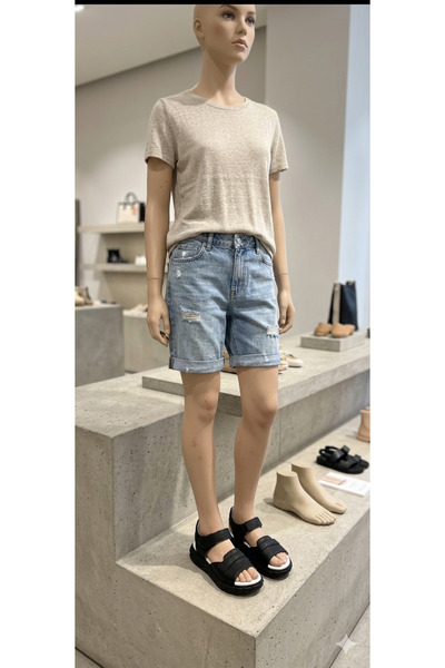 Shoes Konay B654 100% prave kožne ortopedske sandale za devojčice sa mekim ul...