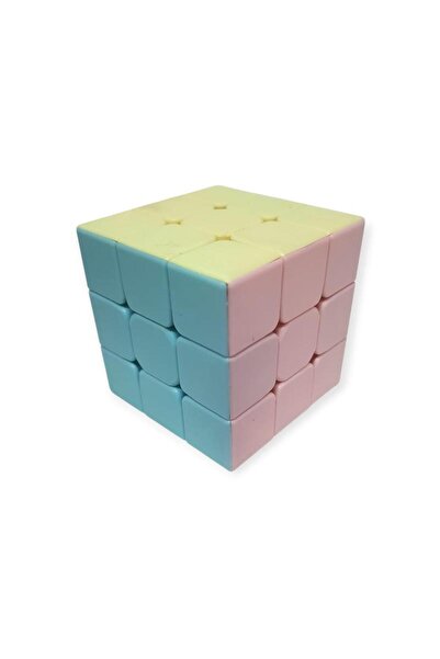 KIZILKAYA Patience Cube Pastel Colors 3X3X3