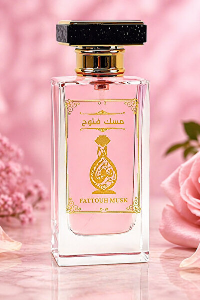 MUSK AL TAHARA Rose Misk Parfümü 50 ml Zarif, Romantik Ve Yumuşaktır. Gülün T...