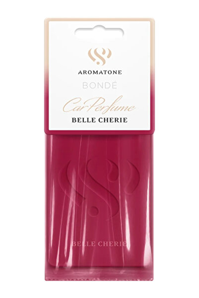 Elix Parfum auto premium BONDÉ Belle cherie