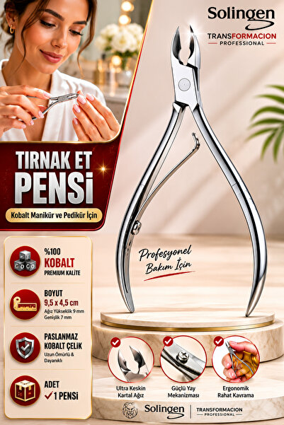 Transformacion Manikür Pedikür Tırnak Et Pensi Solingen Profesyonel