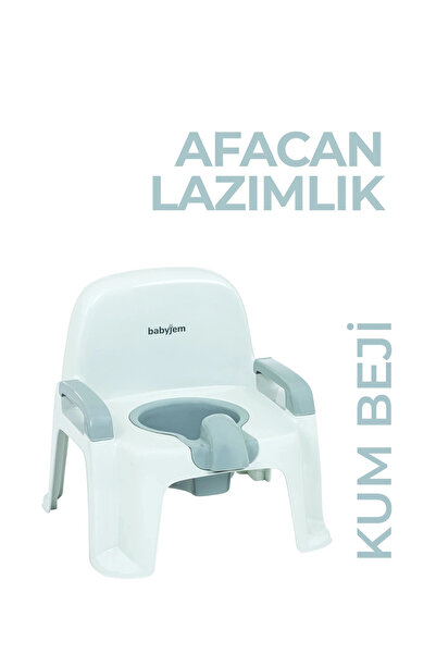 Babyjem Afacan Lazımlık Kum Beji