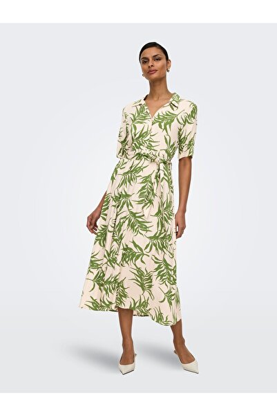 JDY Kleid JDYSTARSEZEN Midikleid