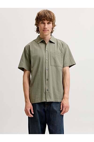 Jack & Jones Hemd Relaxed Fit Hemd