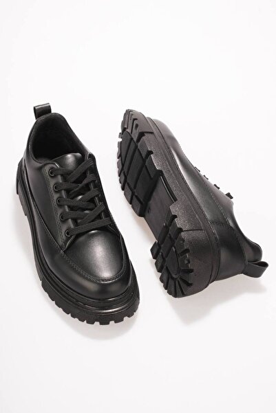 KUBACK Legend is back Kb-702 Kuback Charcoal Leather Casual Men's Shoes