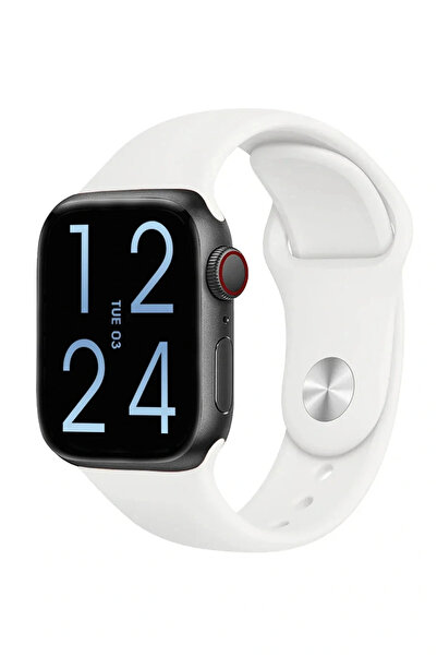 Ferrucci FC Smart S10 Max – Bluetooth Arama, Spor Modları, Alüminyum Kasa Akı...