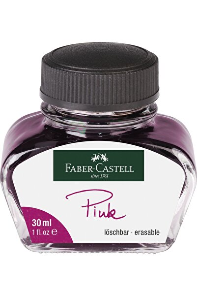 Faber Castell Faber-Castell pink ink 30 ml