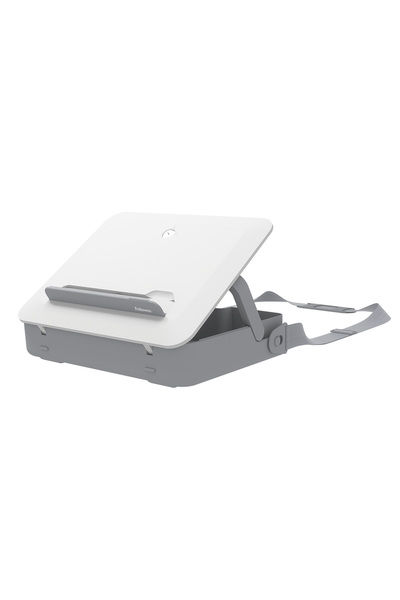 Fellowes Geantă pentru laptop cu suport ergonomic inclus ALBA BREYTA