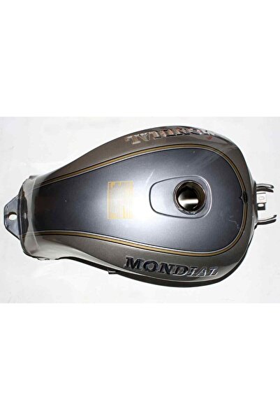 Mondial 250Mct Benzin Deposu Gri Amblemsiz Orj