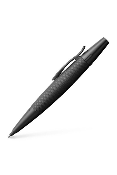 Faber Castell Creion mecanic 1.4 mm E-MOTION PURE BLACK FABER-CASTELL