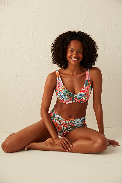 Penti Çok Renkli Marcel Twist Bikini Altı