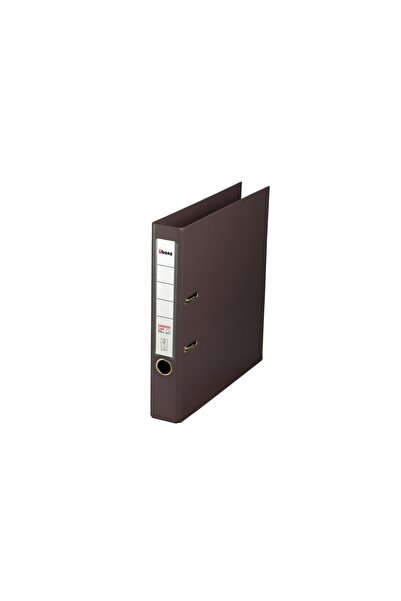 Ubers Dosar A4 50 mm PP/PP FSC negru