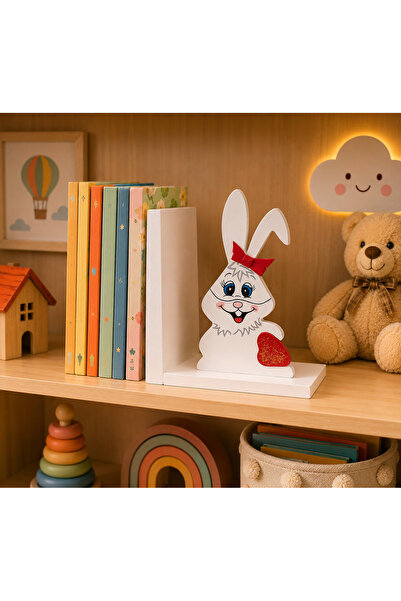 ELSA Cute Rabbit Book Holder