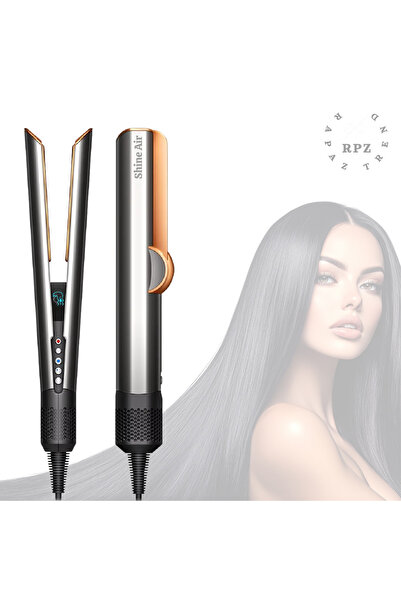 OEM Плоча за изправяне, сешоар, SHINE AIR, 2 в 1, 1500W, отрицателни йони, 4 ...