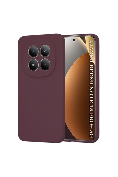 SKYDDAR INNOVATION Carcasă pentru Xiaomi Redmi Note 15 Pro+ / M8 Pro, silicon...