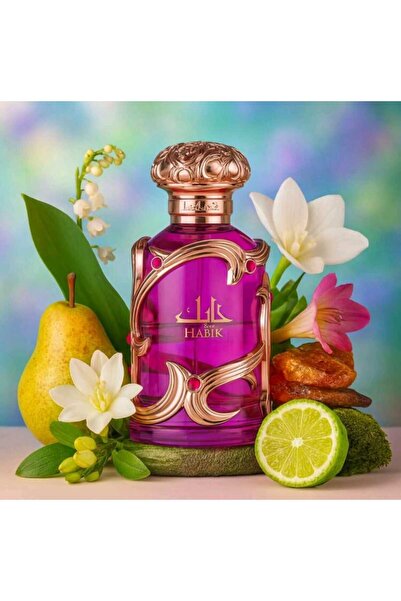 lattafaa Habik For Women Eau De Parfum 100 ml