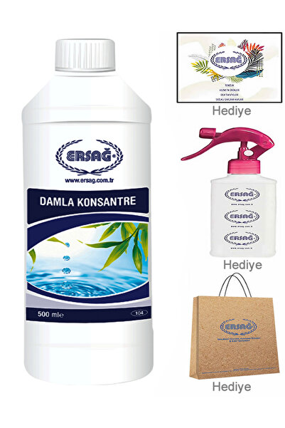Ersağ Damla Konsantre - 500 ML