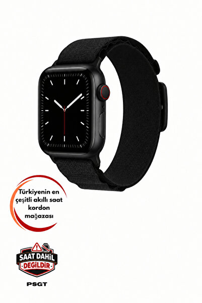 PSGT Yeni Alpin Apple watch Band 38-40-41mm S10-11 (42mm) Kordon Alpin 10 9 8...