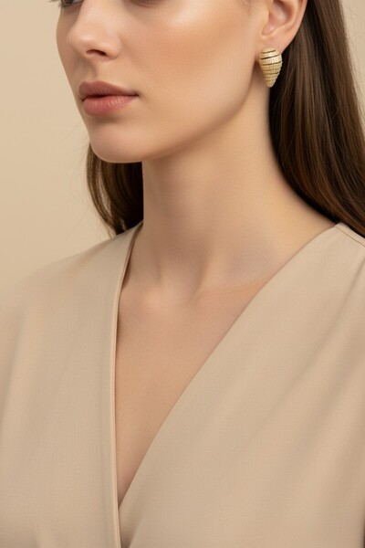 XUPING JEWELRY أقراط موديل STYLE PEARL/XUPING JEWELRY KOZA