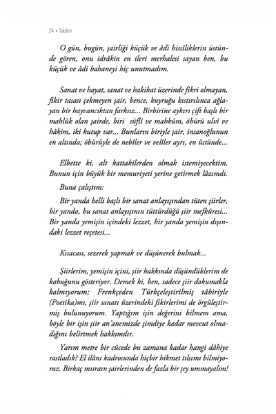 Ketebe Çile Necip Fazıl Kısakürek