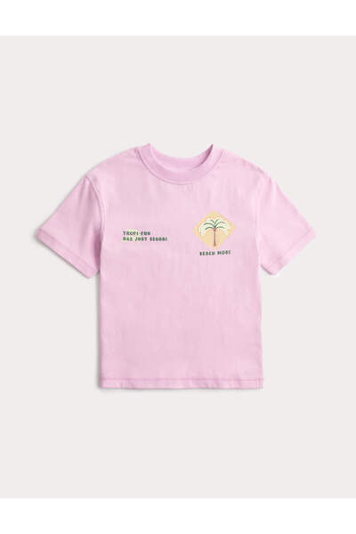 Marks & Spencer Saf Pamuklu T-Shirt