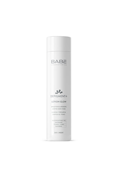 Babe Laboratorios Depigment Lotion Glow 150 ml Brightening Lotion