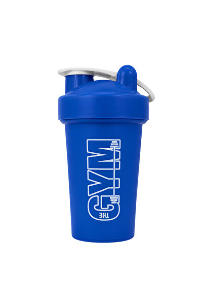 COOL SHAKER جيم شيكر 550 مل، كوب خلط البروتين مع غطاء مانع للتسرب