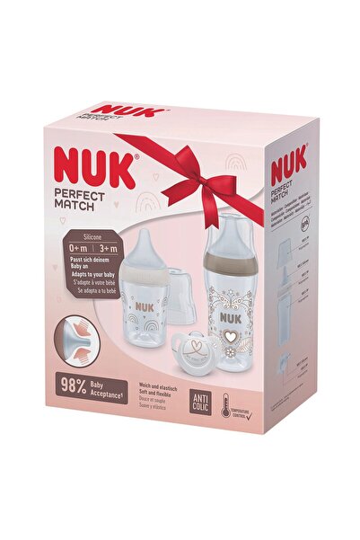 Nuk PM SET CADOU START (NKPMSETCADOU)